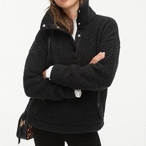 J. Crew Sherpa